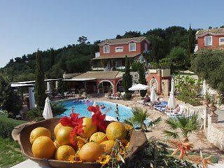 Agnanti Holiday Club Лаганас Экстерьер фото
