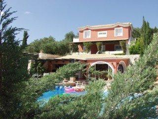 Agnanti Holiday Club Лаганас Экстерьер фото