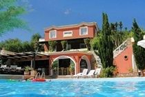Agnanti Holiday Club Лаганас Экстерьер фото